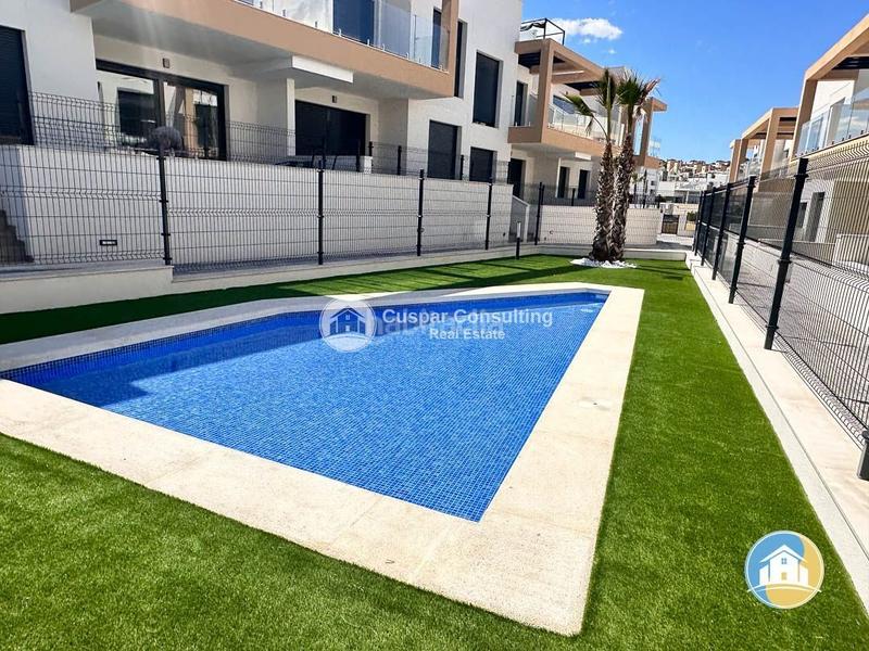 Foto 261443cf-0c16-463a-9081-b97ed48b11ee. Ático en villamartin en Villamartín-Las Filipinas Orihuela