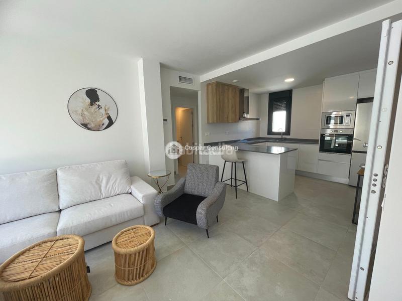 Foto b62fcc2f-5d18-4e2a-99eb-705a170063d8. Piccolo appartamento con parcheggio piscina in Los Almendros Orihuela