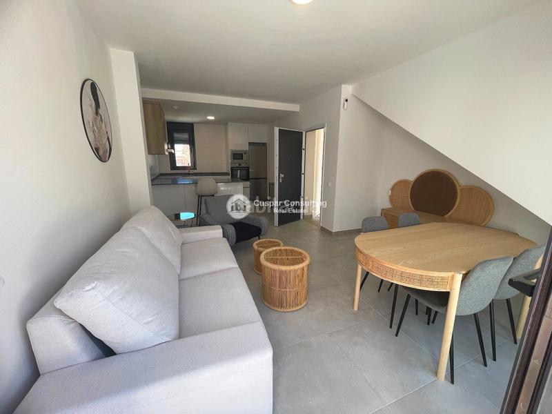 Foto ca22cc57-5e5d-4769-9260-47c5b1429d72. Piccolo appartamento con parcheggio piscina in Los Almendros Orihuela