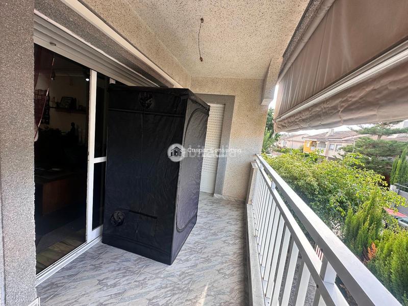 Foto d01eb45e-a3f9-4145-ab8d-bbb7813562f4. Casa adossada amb aparcament a San Javier San Javier