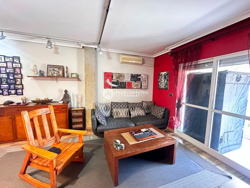 Foto 0daa1ecb-07b2-46a1-a71a-72961c79a023. Reihenhaus mit heizung parking in San Javier San Javier