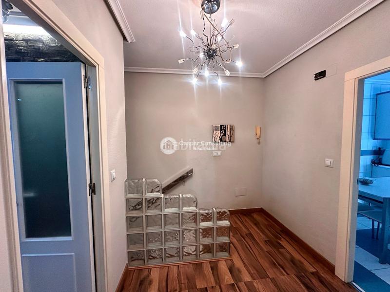 Foto 6af9ae4f-93bc-424e-92c4-83d1101f0b5a. Reihenhaus mit heizung parking in San Javier San Javier