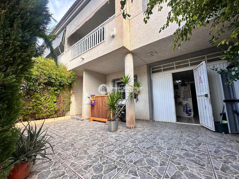 Foto 833be8da-d8f3-4be4-ab1c-5897e8d3396b. Reihenhaus mit heizung parking in San Javier San Javier