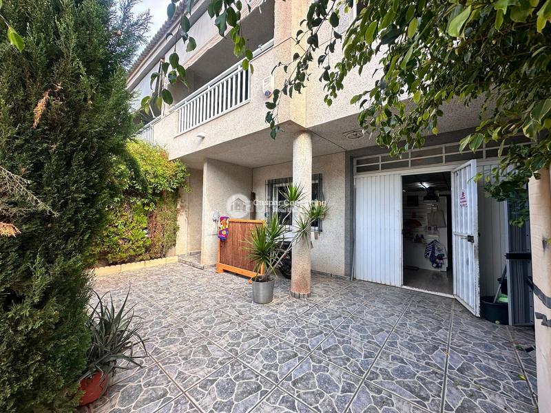 Foto 8c436ce5-3100-47ad-9325-5b911f07f37c. Reihenhaus mit heizung parking in San Javier San Javier