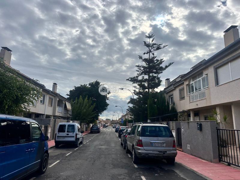 Foto a8dba7f6-fb6a-426e-95be-1450ec5daf5d. Reihenhaus mit heizung parking in San Javier San Javier