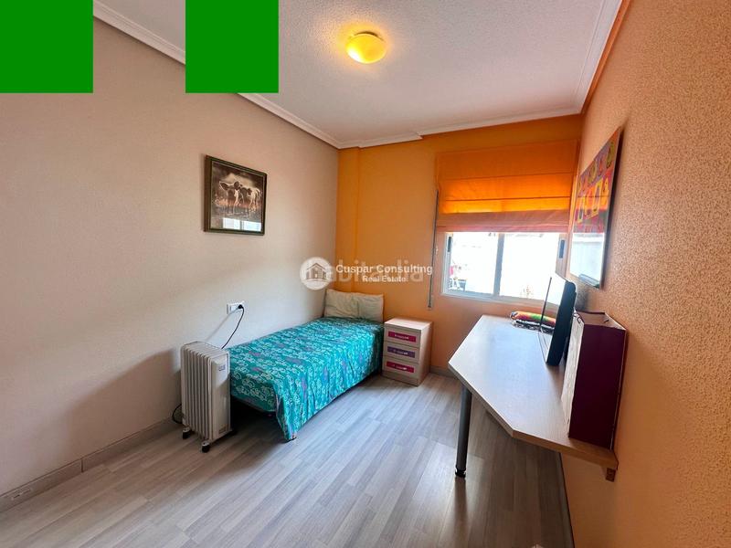 Foto f7913c8b-45b1-4d0a-8f0c-4ec103fff385. Reihenhaus mit heizung parking in San Javier San Javier