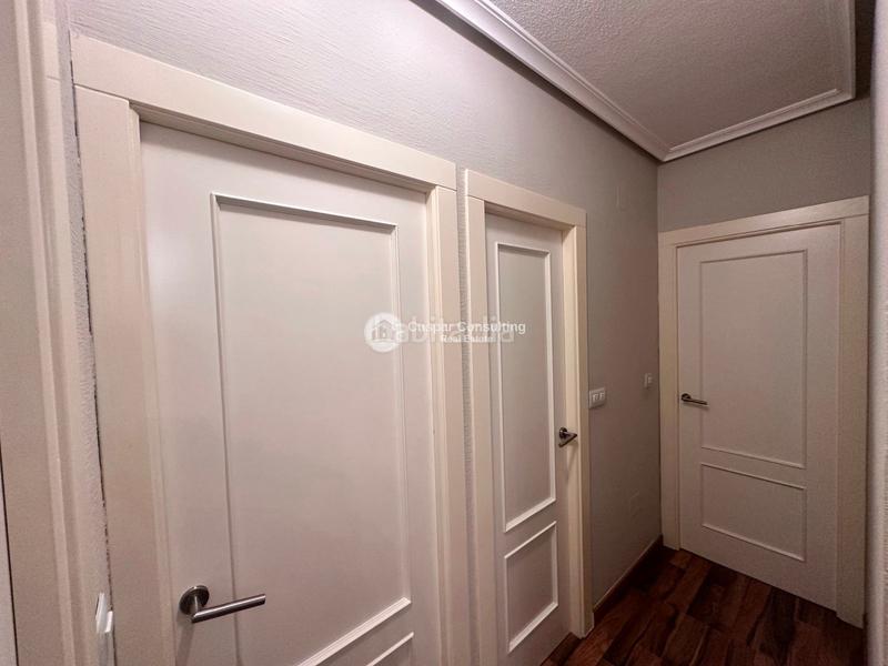 Foto fa6355f4-70cb-462c-b06c-f2209b259a67. Reihenhaus mit heizung parking in San Javier San Javier