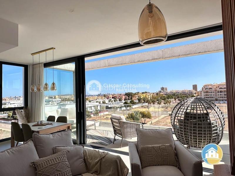 Foto 16b62070-a670-44be-b945-8451f1439872. Appartement mit heizung parking pool in Islas Menores-Mar de Cristal Cartagena