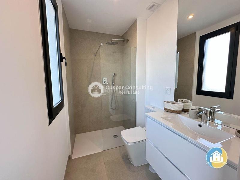 Foto 19d359b9-be21-4678-a975-cc7940aa1122. Appartement mit heizung parking pool in Islas Menores-Mar de Cristal Cartagena