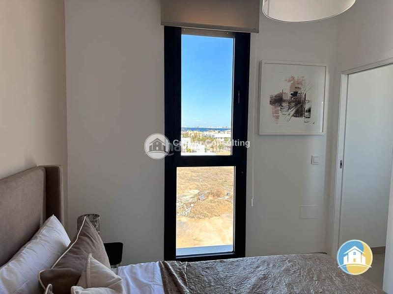 Foto 1c8ab94b-7a28-4968-86b4-fcb46c54c7d6. Appartement mit heizung parking pool in Islas Menores-Mar de Cristal Cartagena