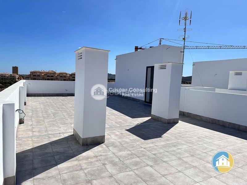 Foto 1f8afc87-e608-4bfb-88da-6dfe9b2e9902. Appartement mit heizung parking pool in Islas Menores-Mar de Cristal Cartagena