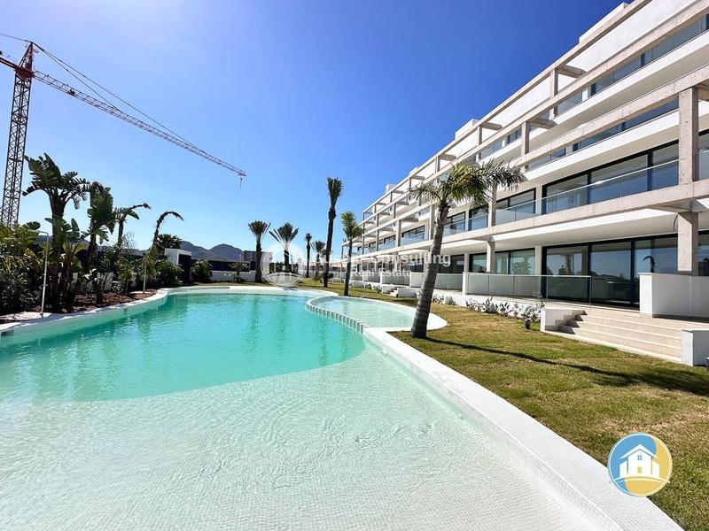 Foto 2746ec06-0539-4922-aa50-68cf665bfd7d. Appartement mit heizung parking pool in Islas Menores-Mar de Cristal Cartagena