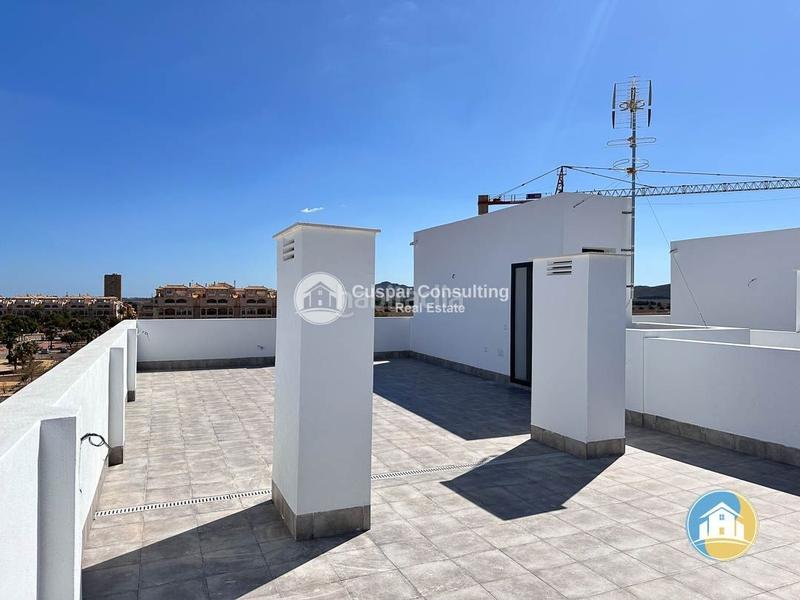 Foto 2dea899a-8889-4f91-a300-c675b3f02d07. Appartement mit heizung parking pool in Islas Menores-Mar de Cristal Cartagena