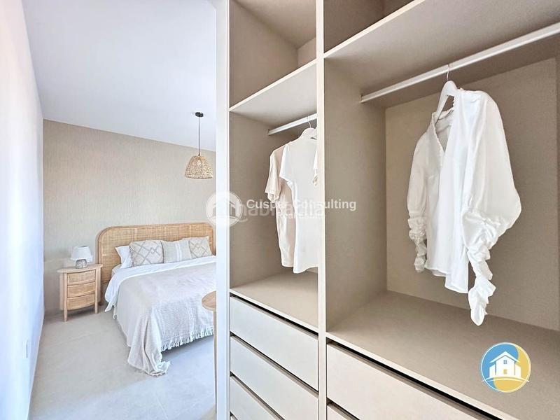 Foto 2f4ef016-3b34-4500-b25e-98b6d76b37ed. Appartement mit heizung parking pool in Islas Menores-Mar de Cristal Cartagena