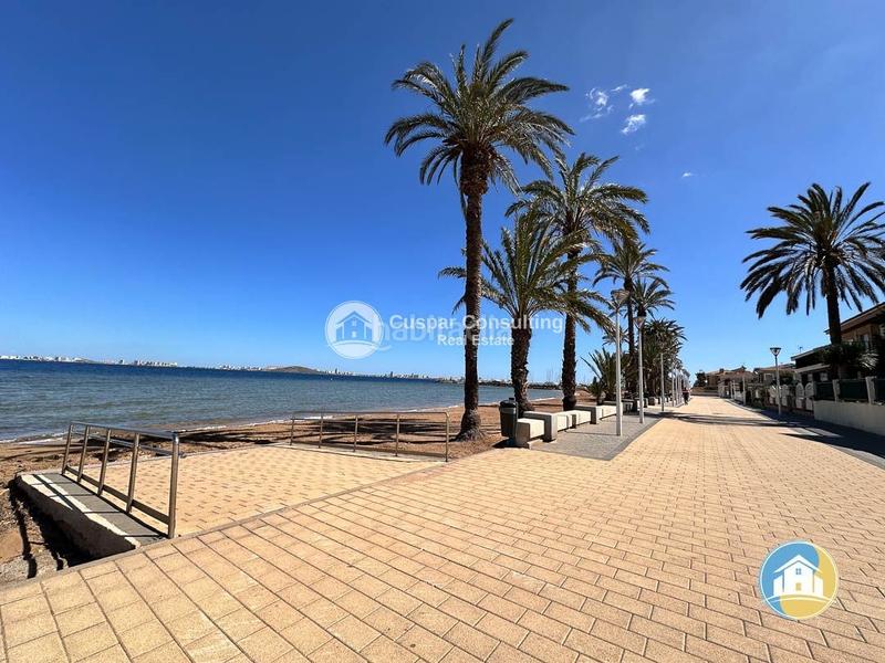 Foto 3a82da29-3a57-4b39-ad45-38faec44d57f. Appartement mit heizung parking pool in Islas Menores-Mar de Cristal Cartagena