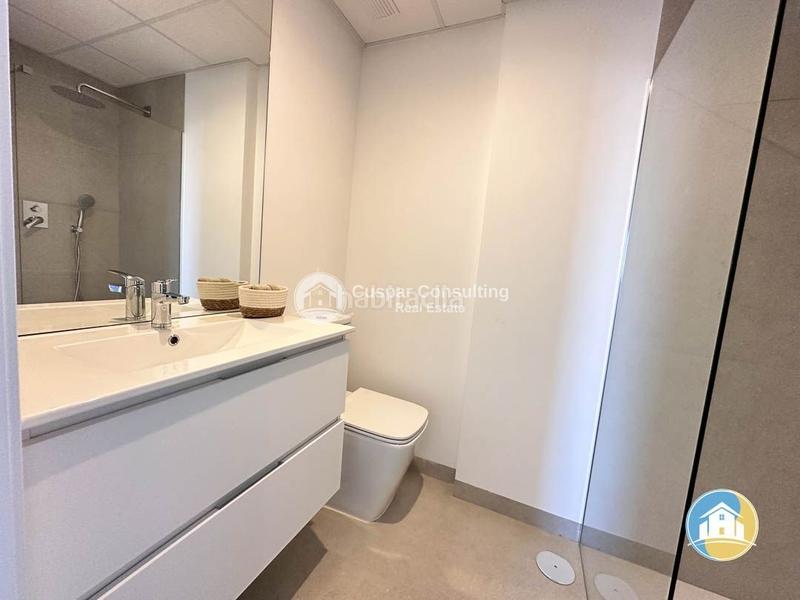 Foto 3f740c23-6fb9-477d-b348-3deaeb498e19. Appartement mit heizung parking pool in Islas Menores-Mar de Cristal Cartagena