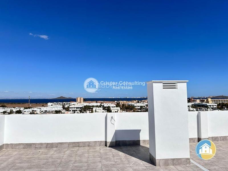 Foto 4b460ed9-6d15-4b25-adfa-71b557fd161d. Appartement mit heizung parking pool in Islas Menores-Mar de Cristal Cartagena