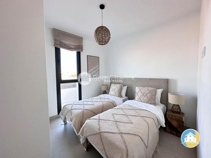 Foto 6cb6dd21-325a-43e0-97fa-936af8382d99. Appartement mit heizung parking pool in Islas Menores-Mar de Cristal Cartagena