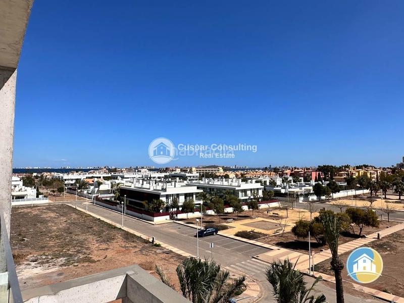 Foto 74c40ece-5e4c-4a0f-a753-9d2604d6f163. Appartement mit heizung parking pool in Islas Menores-Mar de Cristal Cartagena