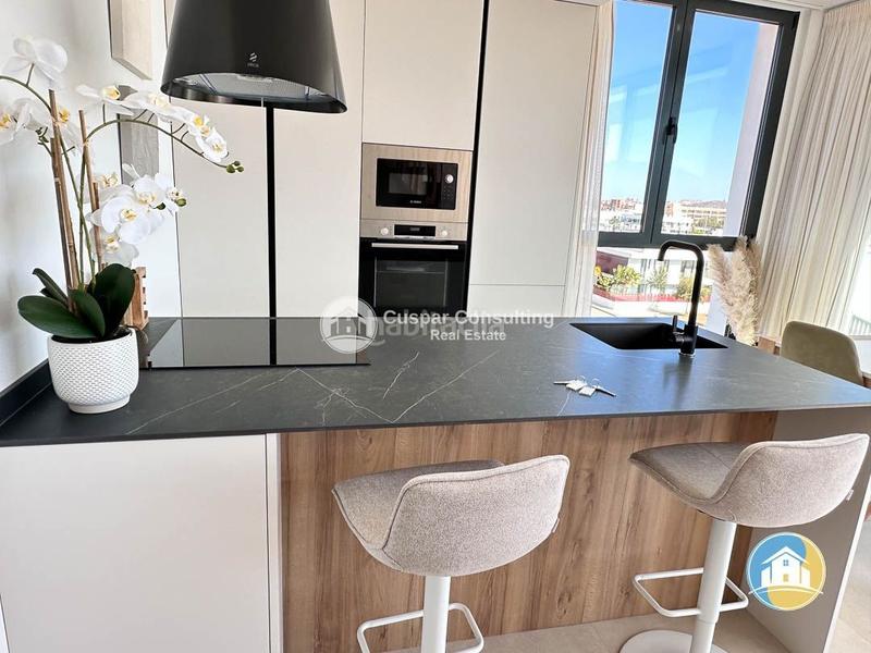 Foto 9b6352f4-d190-4925-aef8-52d8170a9638. Appartement mit heizung parking pool in Islas Menores-Mar de Cristal Cartagena