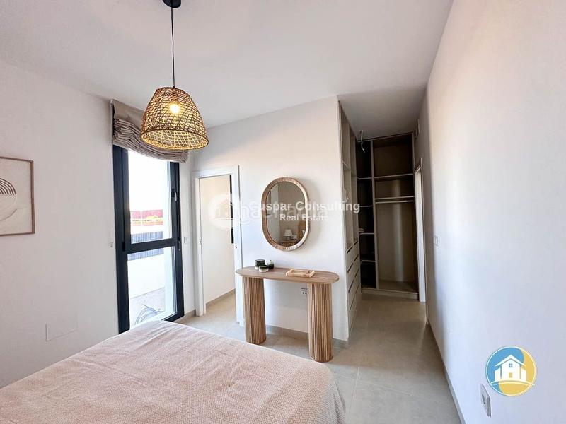 Foto 9cf87b13-54c8-4013-aa67-d4fecb3086be. Appartement mit heizung parking pool in Islas Menores-Mar de Cristal Cartagena