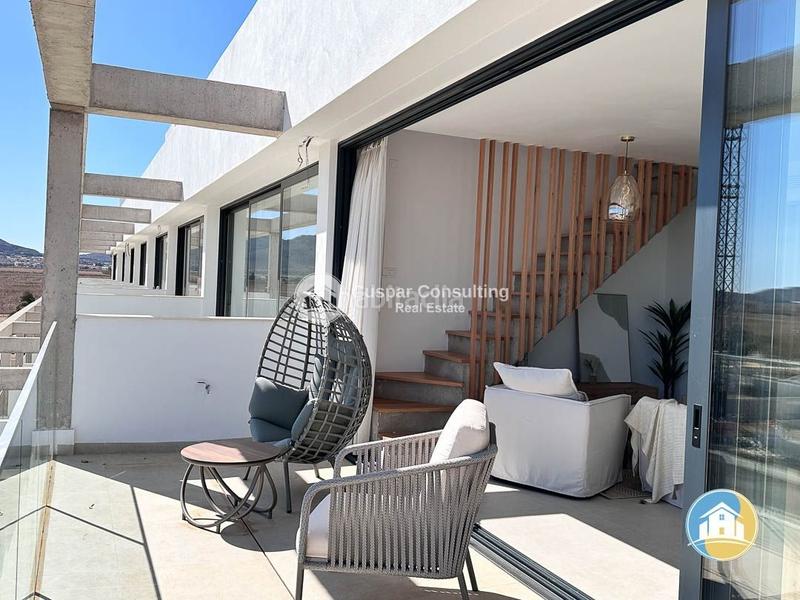 Foto 9d0827d6-ffff-428f-98fd-679da69c3bf2. Appartement mit heizung parking pool in Islas Menores-Mar de Cristal Cartagena