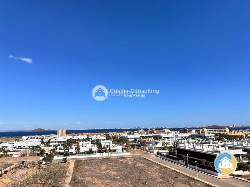 Foto a0d2312d-e88a-464d-b430-49f899693d6a. Appartement mit heizung parking pool in Islas Menores-Mar de Cristal Cartagena