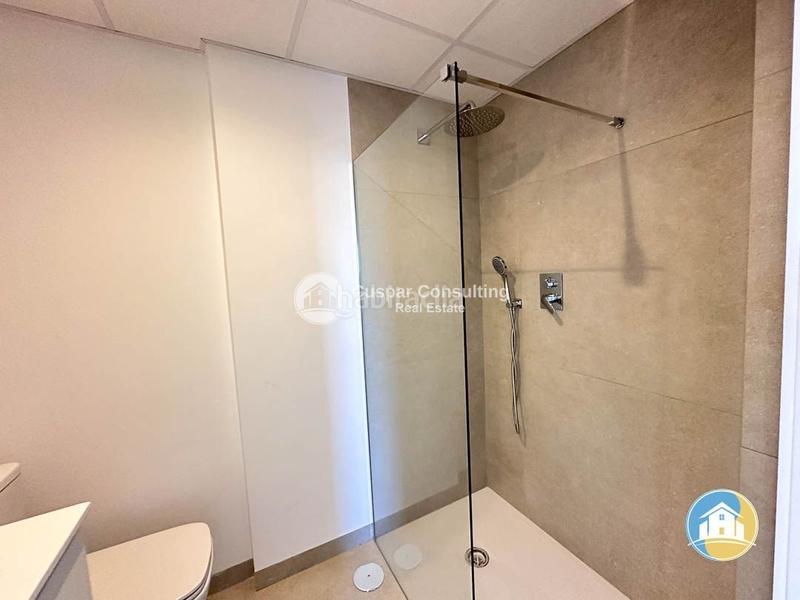 Foto a0e014f2-fd27-4010-a74a-16415b35783c. Appartement mit heizung parking pool in Islas Menores-Mar de Cristal Cartagena