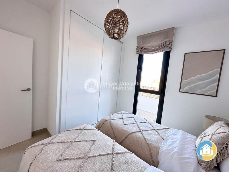 Foto bb8d5351-4705-4412-ae70-930aa346af2b. Appartement mit heizung parking pool in Islas Menores-Mar de Cristal Cartagena