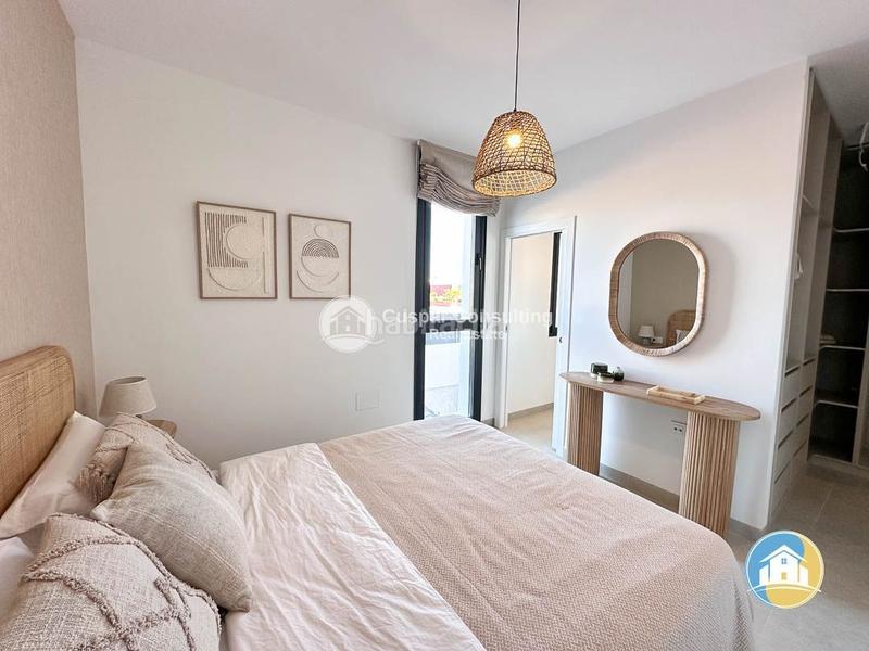 Foto ca021b9c-9498-484d-b9a7-46ec985bc813. Appartement mit heizung parking pool in Islas Menores-Mar de Cristal Cartagena