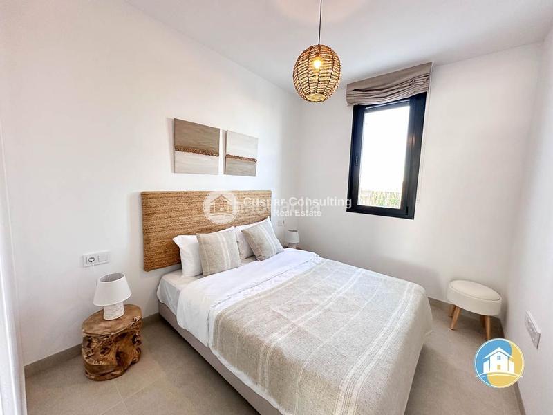 Foto d41c4932-5901-446c-9812-baf43ce68b9f. Appartement mit heizung parking pool in Islas Menores-Mar de Cristal Cartagena