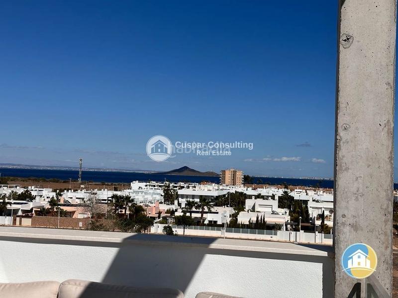 Foto e9612544-028a-4512-94b2-07fc2d712704. Appartement mit heizung parking pool in Islas Menores-Mar de Cristal Cartagena