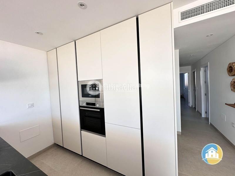 Foto f334173d-4895-4356-b4c5-467daf50e445. Appartement mit heizung parking pool in Islas Menores-Mar de Cristal Cartagena