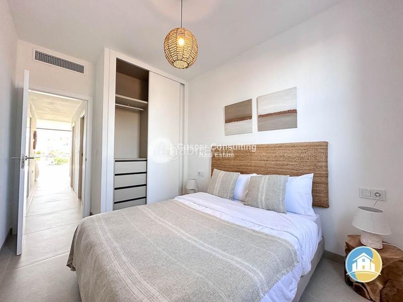 Foto f3e0eaf2-c4b5-4489-8c33-148d7a613179. Appartement mit heizung parking pool in Islas Menores-Mar de Cristal Cartagena