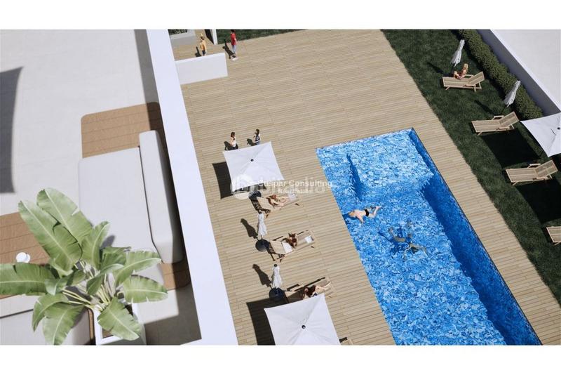 Foto 3ae55621-9c0b-462e-aa4a-1e8378fcef8b. Penthouse with parking pool in Roda San Javier