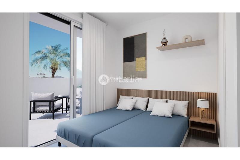 Foto 406d9d71-613c-4e0e-9149-ff1c3b1a68f4. Penthouse with parking pool in Roda San Javier