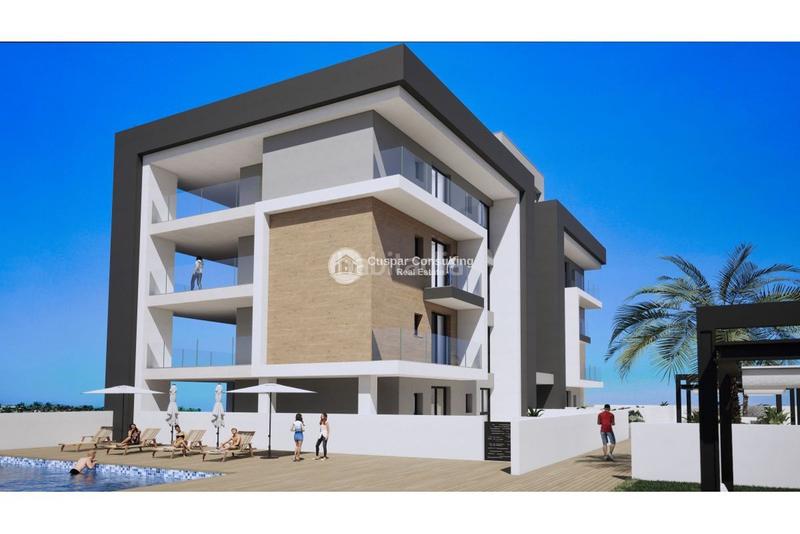 Foto e748f831-db47-4d05-8cae-8193c0bd23a9. Penthouse with parking pool in Roda San Javier