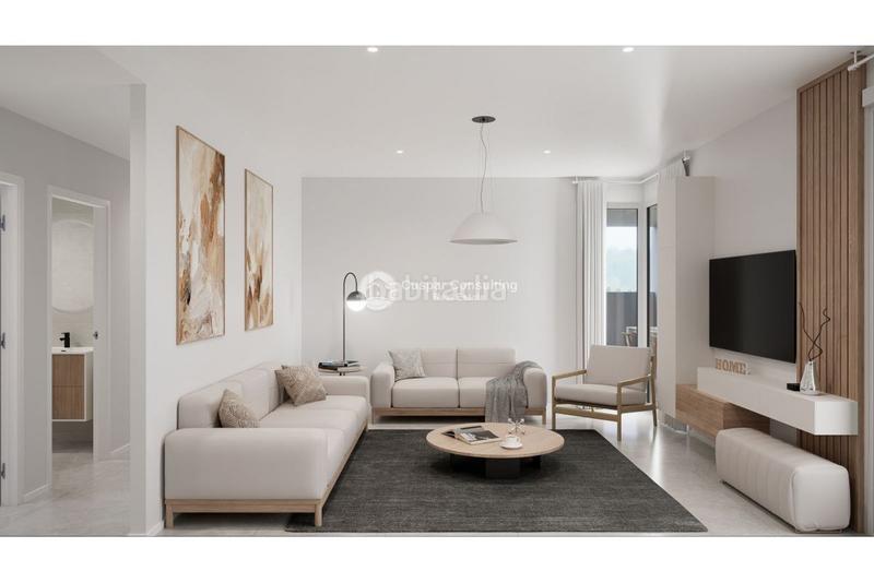 Foto fff3a226-bfa3-4e9e-8489-9592272d69d3. Penthouse with parking pool in Roda San Javier