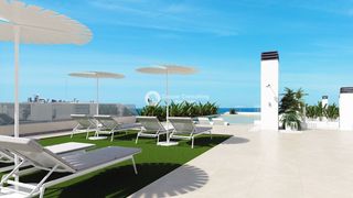 Apartamento  Am�ricas. En guardamar del segura