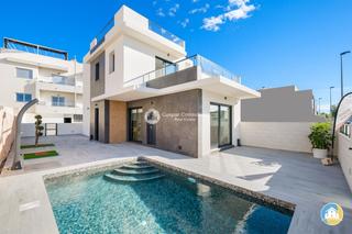 Chalet  N/a. En benijófar