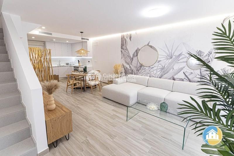 Foto 25816229-5cdd-44a7-9d40-36e0952aeeb4. Dúplex  en la manga del mar menor en Playa de las Gaviotas - El Pedrucho Manga del Mar Menor (La)