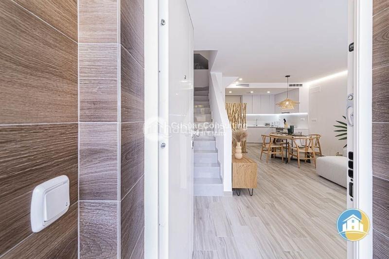 Foto c9560a36-886c-4fdc-b2cb-748b71eae3f6. Dúplex  en la manga del mar menor en Playa de las Gaviotas - El Pedrucho Manga del Mar Menor (La)