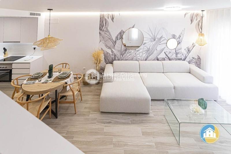 Foto d53d79f6-c667-4dd7-b468-3639ba269cb7. Dúplex  en la manga del mar menor en Playa de las Gaviotas - El Pedrucho Manga del Mar Menor (La)