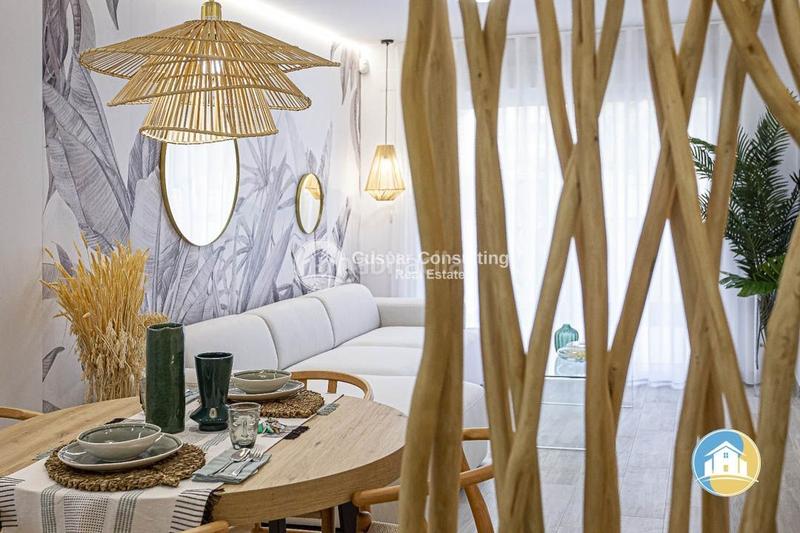 Foto 4b6ec46d-17d3-4e5c-ae9d-7ac5a8a1bdce. Duplex con parcheggio piscina in Playa de las Gaviotas - El Pedrucho Manga del Mar Menor (La)