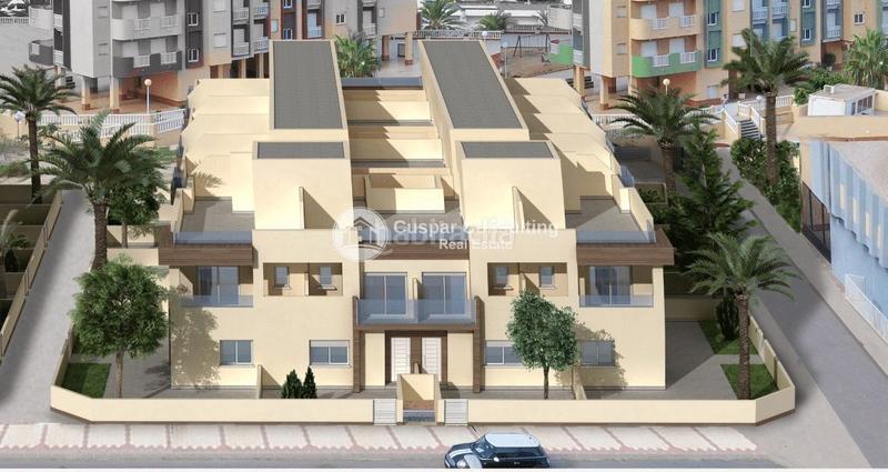Foto 957300c3-fa71-4e86-9858-9f6406bd8c05. Duplex con parcheggio piscina in Playa de las Gaviotas - El Pedrucho Manga del Mar Menor (La)