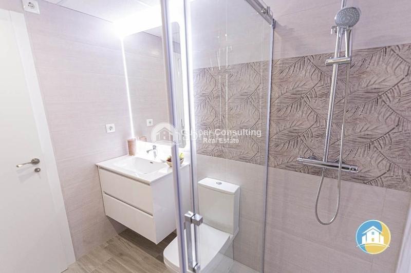 Foto b938d575-b742-4f92-80eb-0fa020bad12f. Duplex con parcheggio piscina in Playa de las Gaviotas - El Pedrucho Manga del Mar Menor (La)