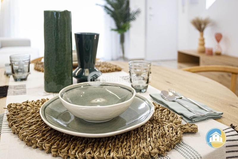 Foto bf15e6c4-40a4-4adf-b985-5f891036a271. Duplex con parcheggio piscina in Playa de las Gaviotas - El Pedrucho Manga del Mar Menor (La)