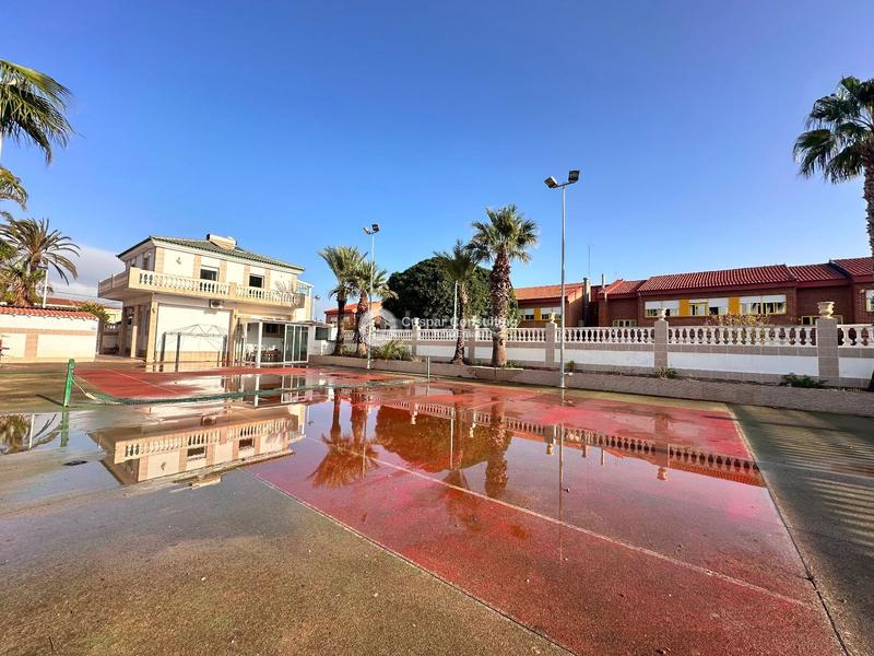 Foto 4043cf18-ae5f-4d09-a048-14e27d681967. Chalet avec chauffage parking dans Entremares Manga del Mar Menor (La)