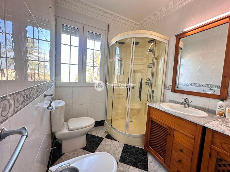 Foto 4bd9cd8b-1b93-46fa-9bdd-f526cec80dd8. Chalet avec chauffage parking dans Entremares Manga del Mar Menor (La)