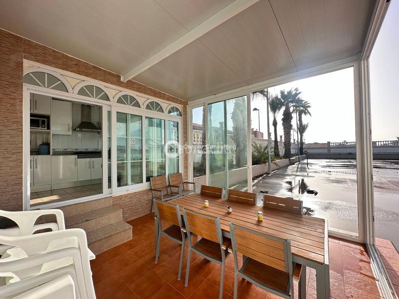 Foto 6ae6f02f-a0cb-401e-984f-3c74ceb37781. Chalet avec chauffage parking dans Entremares Manga del Mar Menor (La)